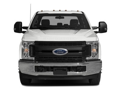 2017 Ford Super Duty F-350 DRW XL