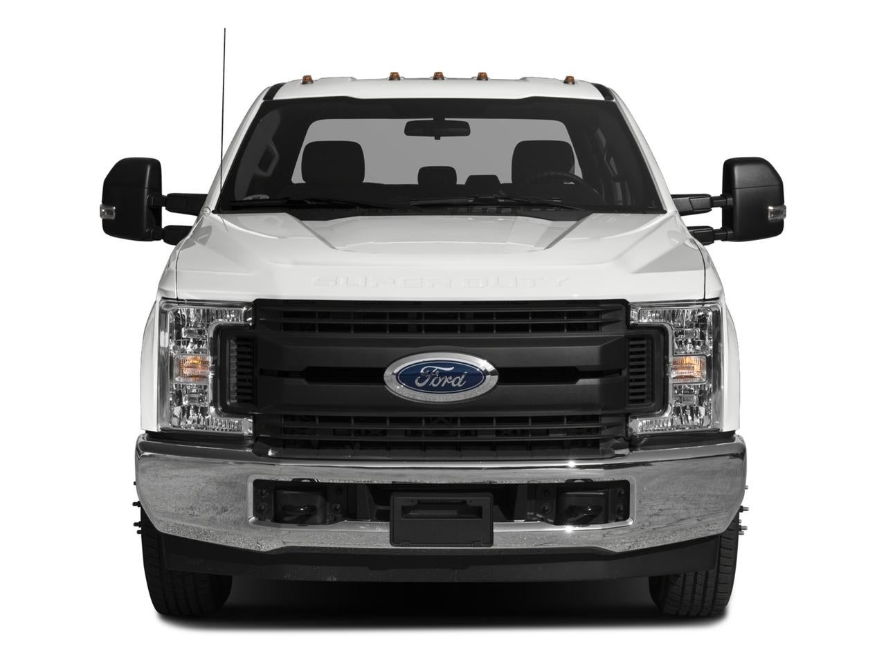 2017 Ford Super Duty F-350 DRW XL