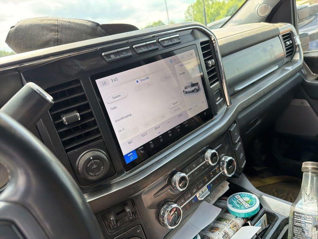 2024 Ford Super Duty F-350 DRW Lariat