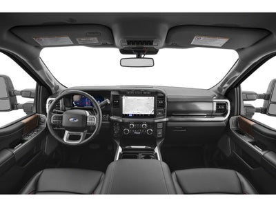 2024 Ford Super Duty F-350 DRW Lariat