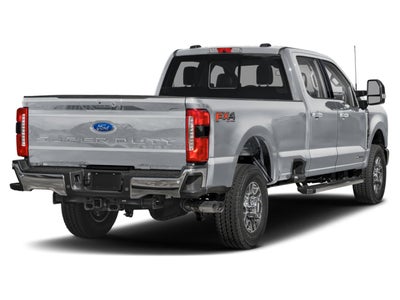 2024 Ford Super Duty F-350 DRW Lariat