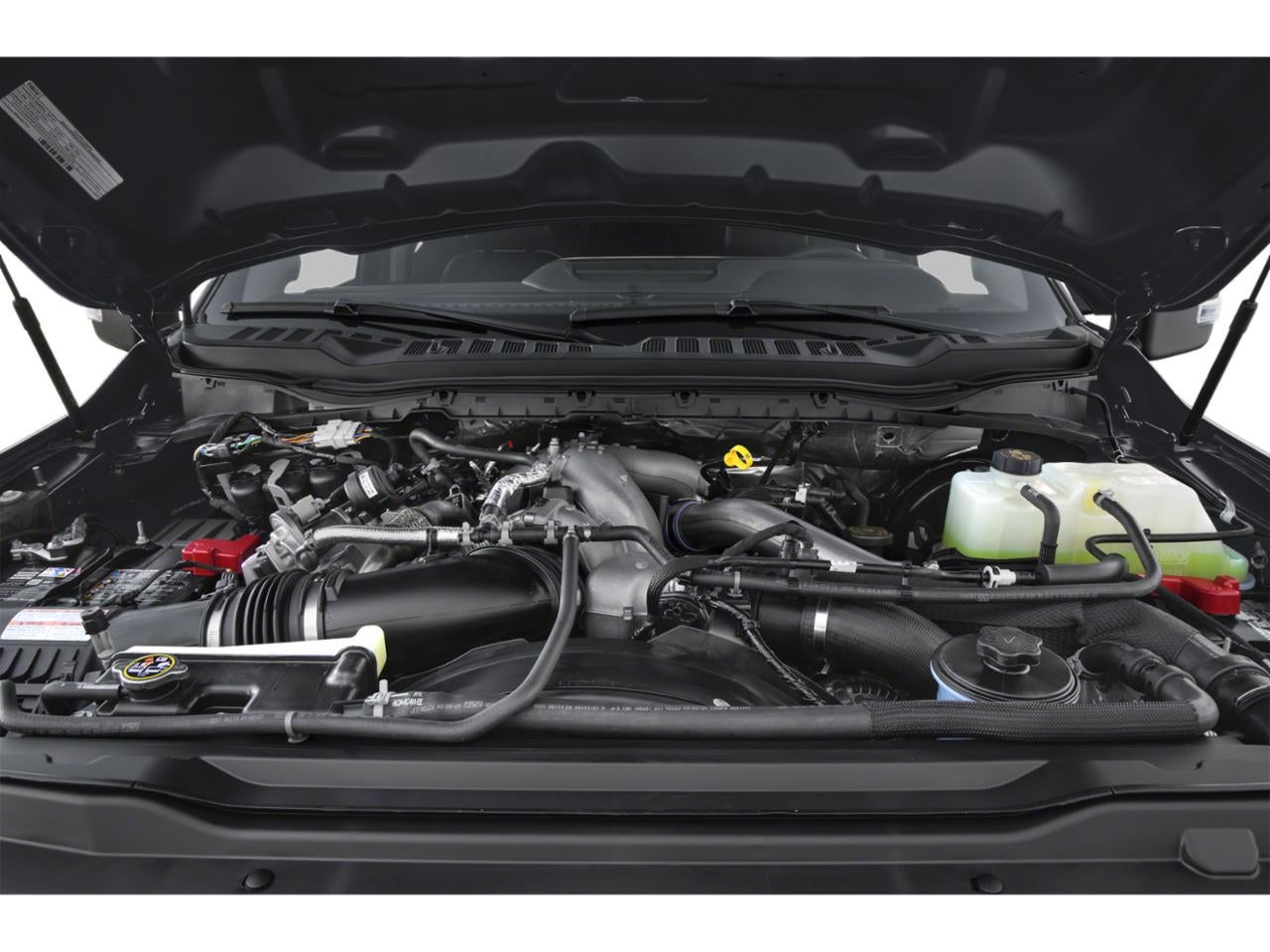 2024 Ford Super Duty F-350 DRW Lariat