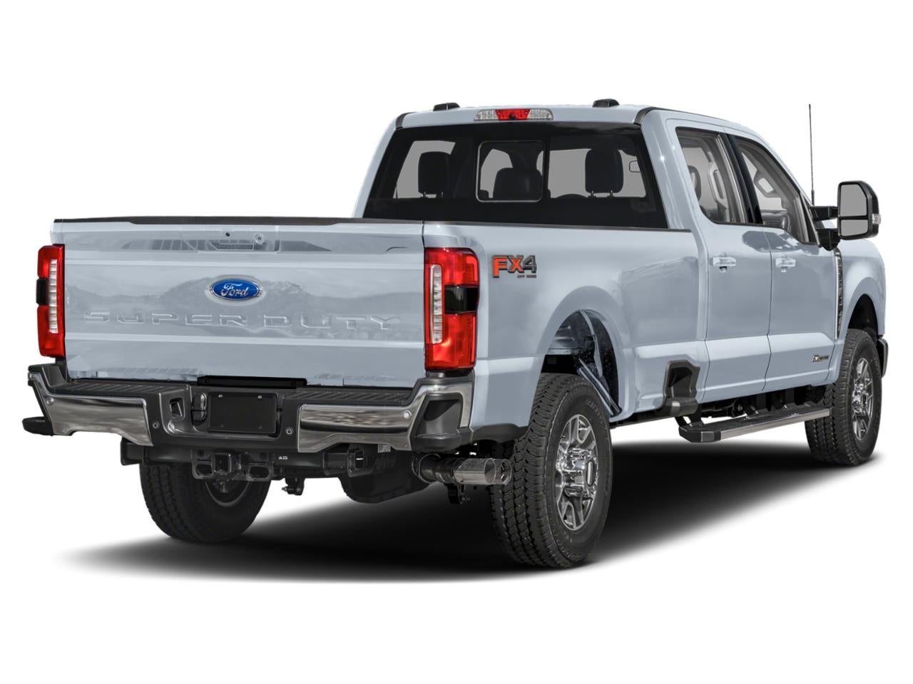 2024 Ford Super Duty F-350 DRW Lariat