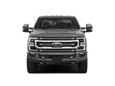 2022 Ford Super Duty F-350 DRW Platinum