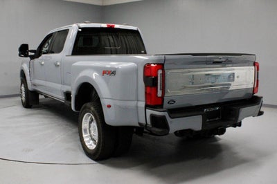 2024 Ford Super Duty F-450 DRW Limited