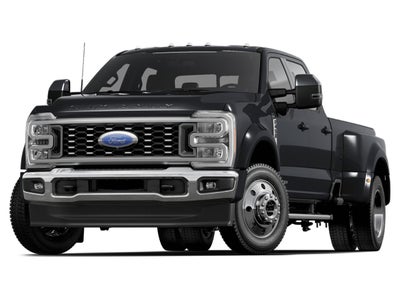 2023 Ford Super Duty F-450 DRW Lariat