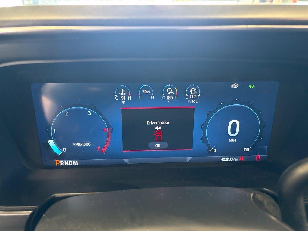 2024 Ford Super Duty F-450 DRW Platinum