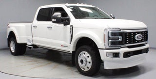 2026 Ford Super Duty F-450 DRW Platinum