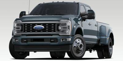 2024 Ford Super Duty F-450 DRW Platinum