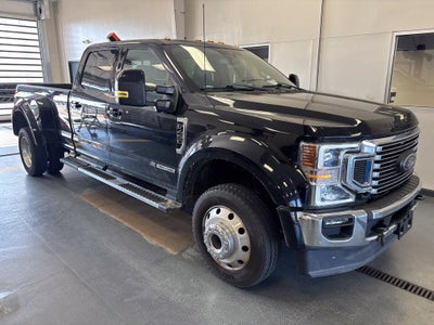 2022 Ford Super Duty F-450 DRW Lariat
