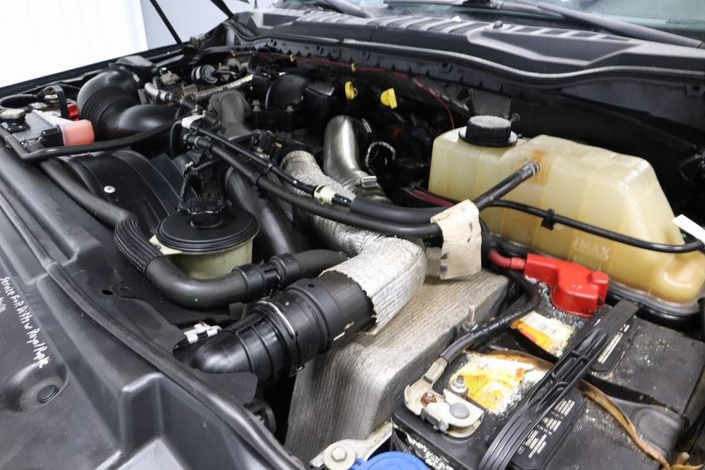 2018 Ford Super Duty F-450 DRW Platinum