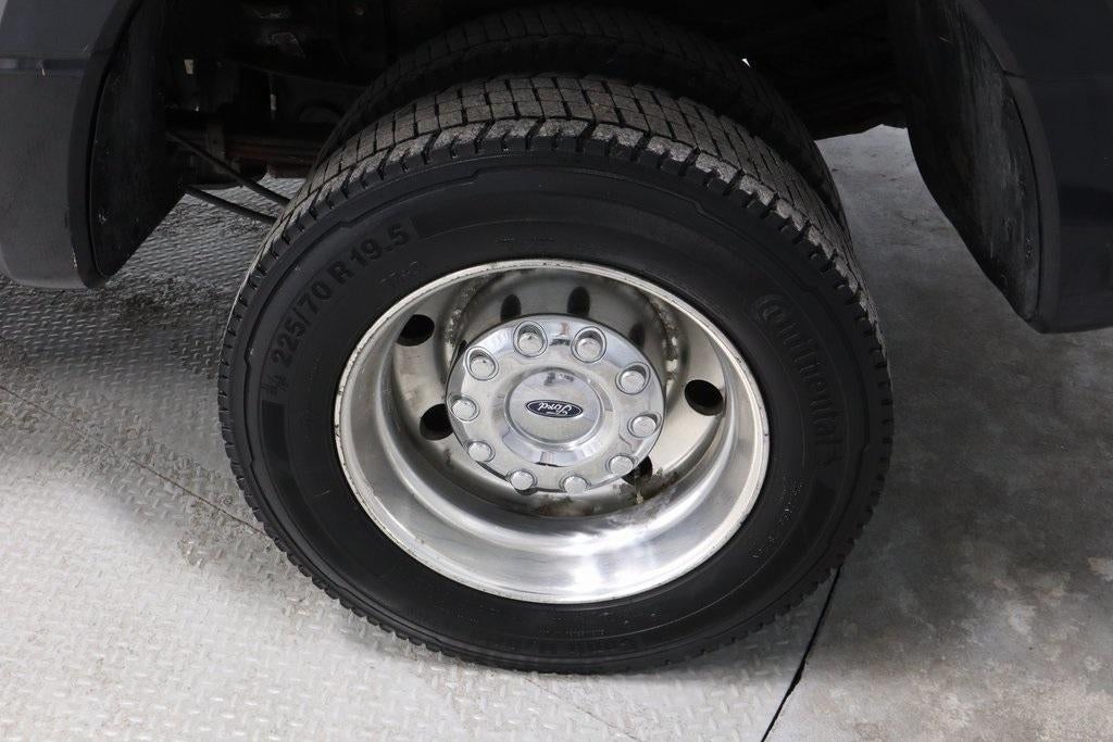 2018 Ford Super Duty F-450 DRW Platinum