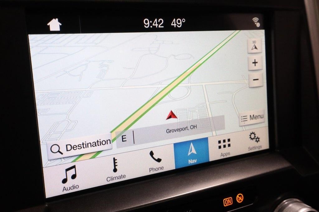 2018 Ford Super Duty F-450 DRW Platinum