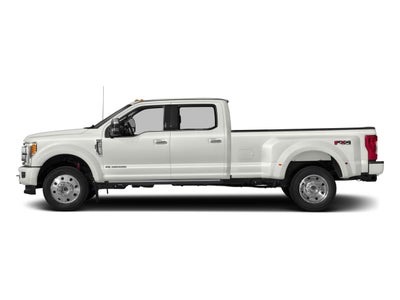 2018 Ford Super Duty F-450 DRW Platinum