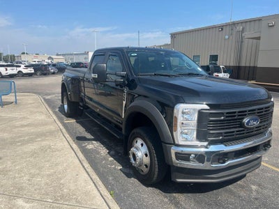 2024 Ford Super Duty F-450 DRW XL