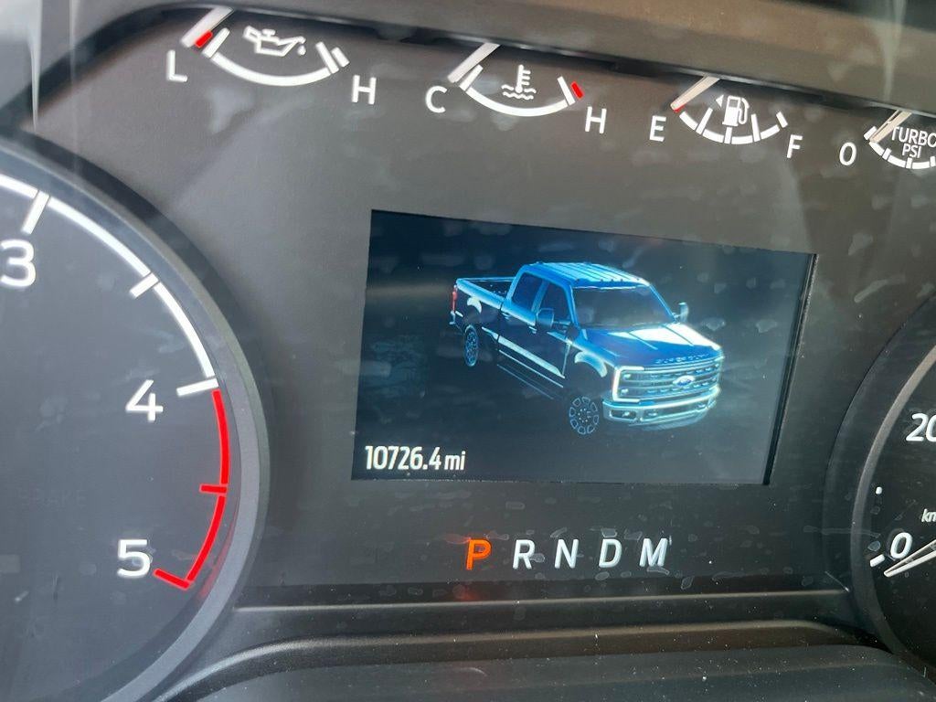 2024 Ford Super Duty F-450 DRW XL