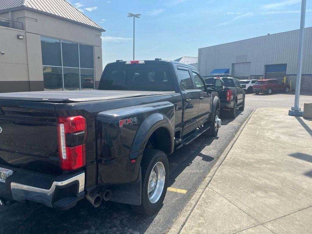 2024 Ford Super Duty F-450 DRW XL
