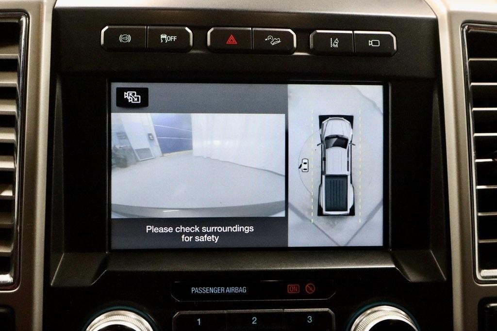 2018 Ford Super Duty F-450 DRW King Ranch