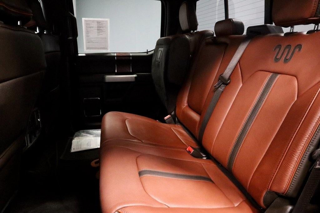 2018 Ford Super Duty F-450 DRW King Ranch