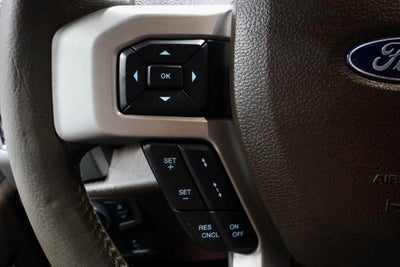 2018 Ford Super Duty F-450 DRW King Ranch