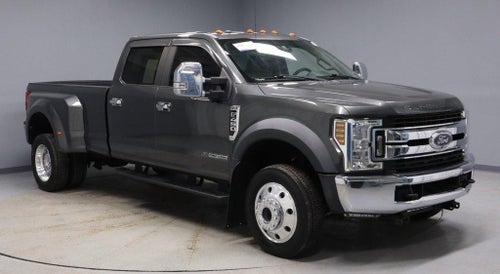 2019 Ford Super Duty F-450 DRW XL