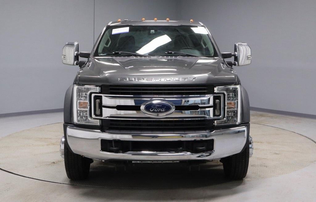 2019 Ford Super Duty F-450 DRW XL