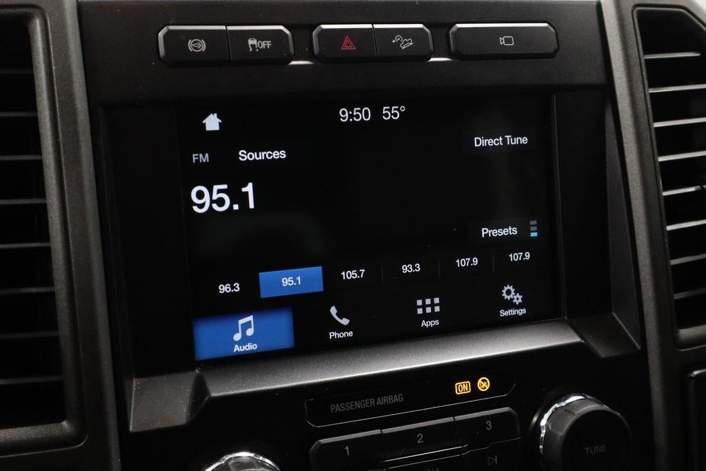 2019 Ford Super Duty F-450 DRW XL