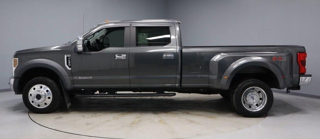 2019 Ford Super Duty F-450 DRW XL