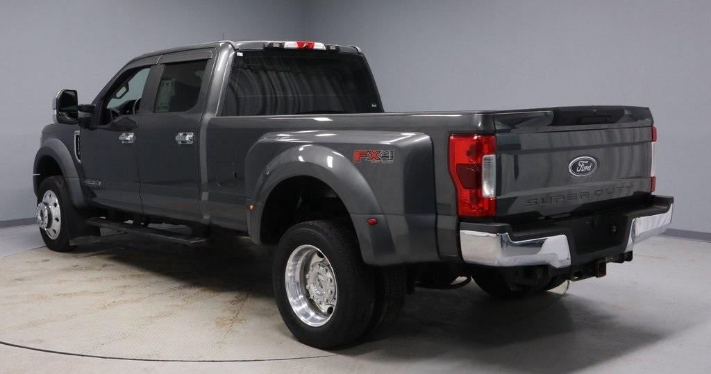 2019 Ford Super Duty F-450 DRW XL