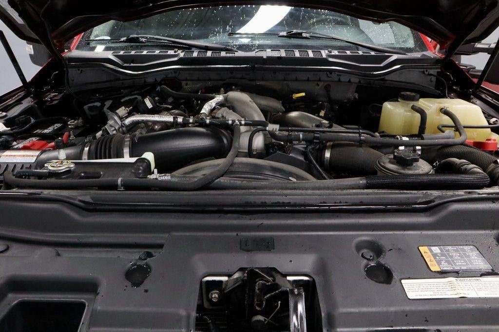 2020 Ford Super Duty F-450 DRW Lariat