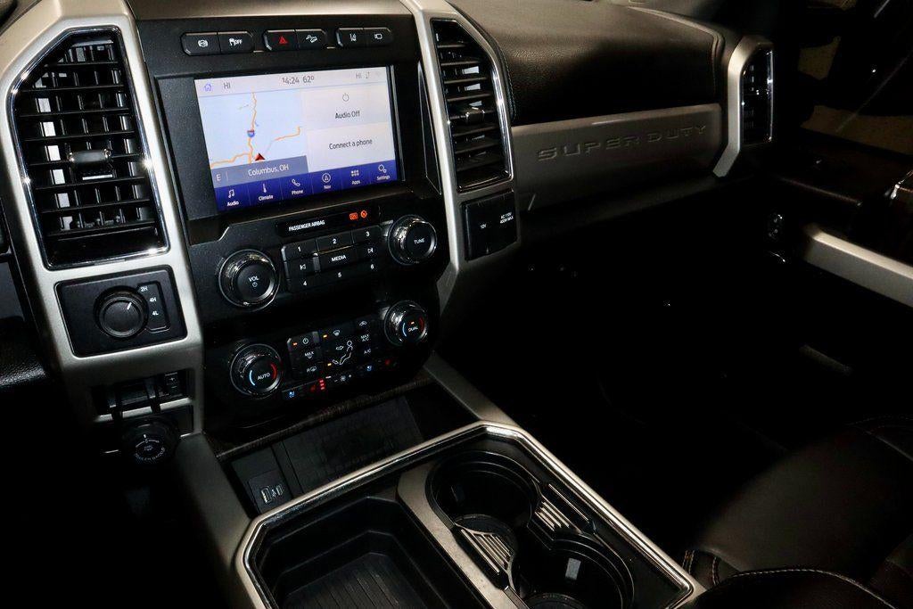 2020 Ford Super Duty F-450 DRW Lariat