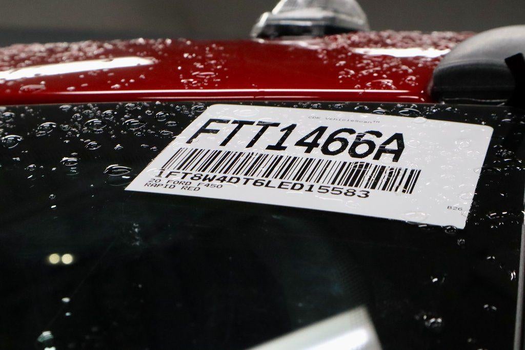 2020 Ford Super Duty F-450 DRW Lariat