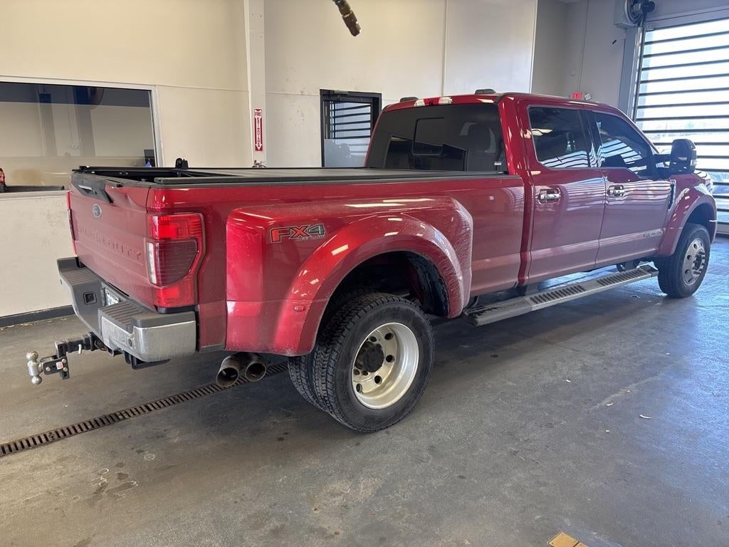 2020 Ford Super Duty F-450 DRW Lariat