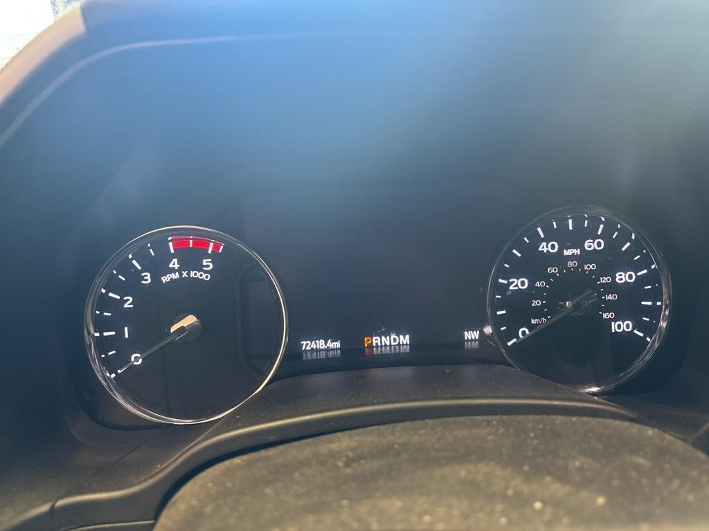 2020 Ford Super Duty F-450 DRW Lariat