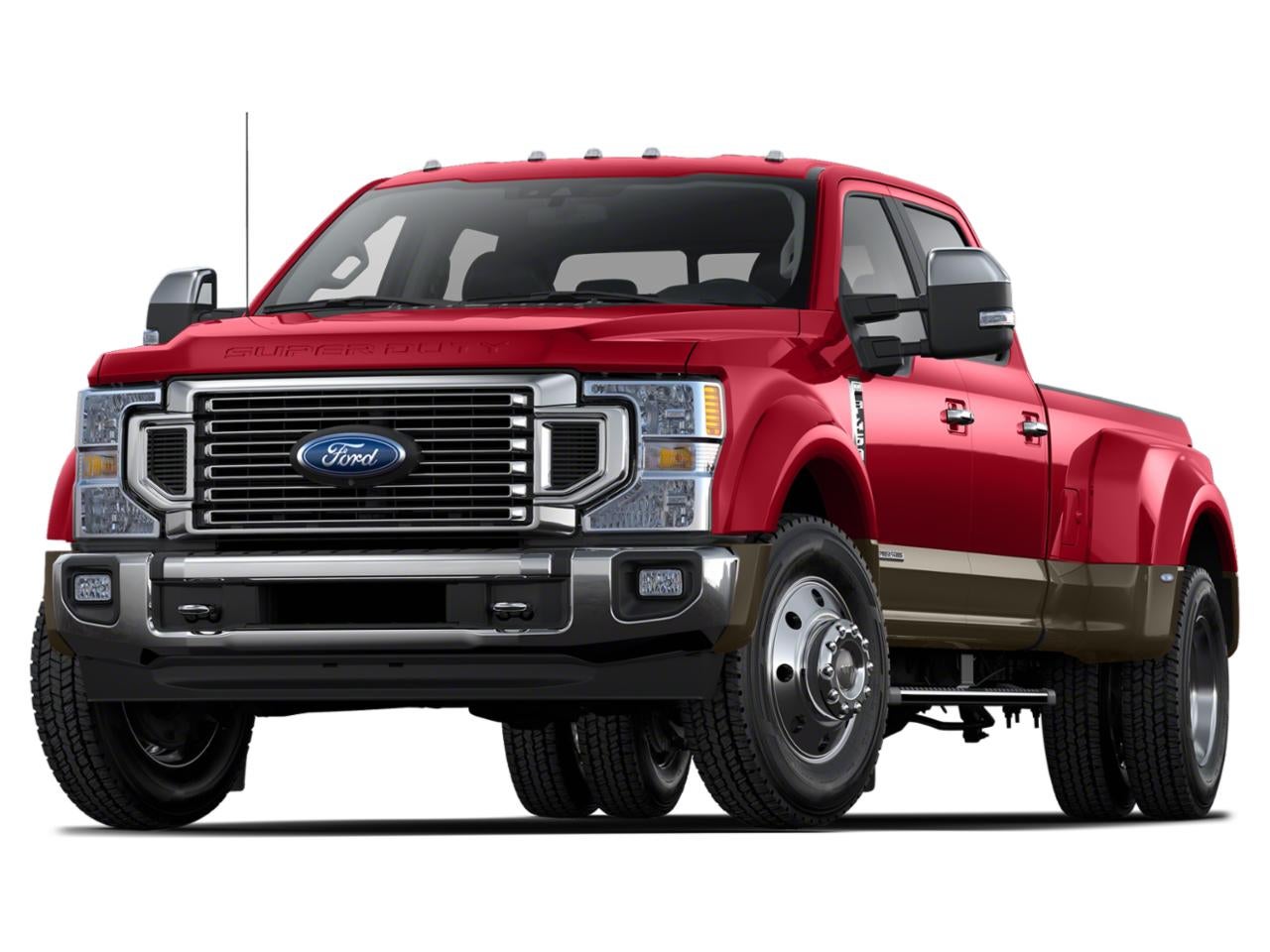 2020 Ford Super Duty F-450 DRW Lariat