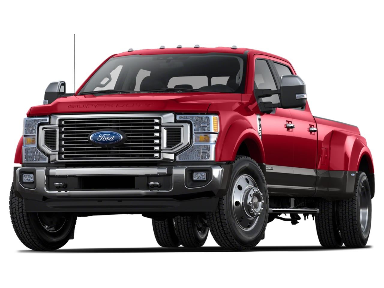 2020 Ford Super Duty F-450 DRW Lariat