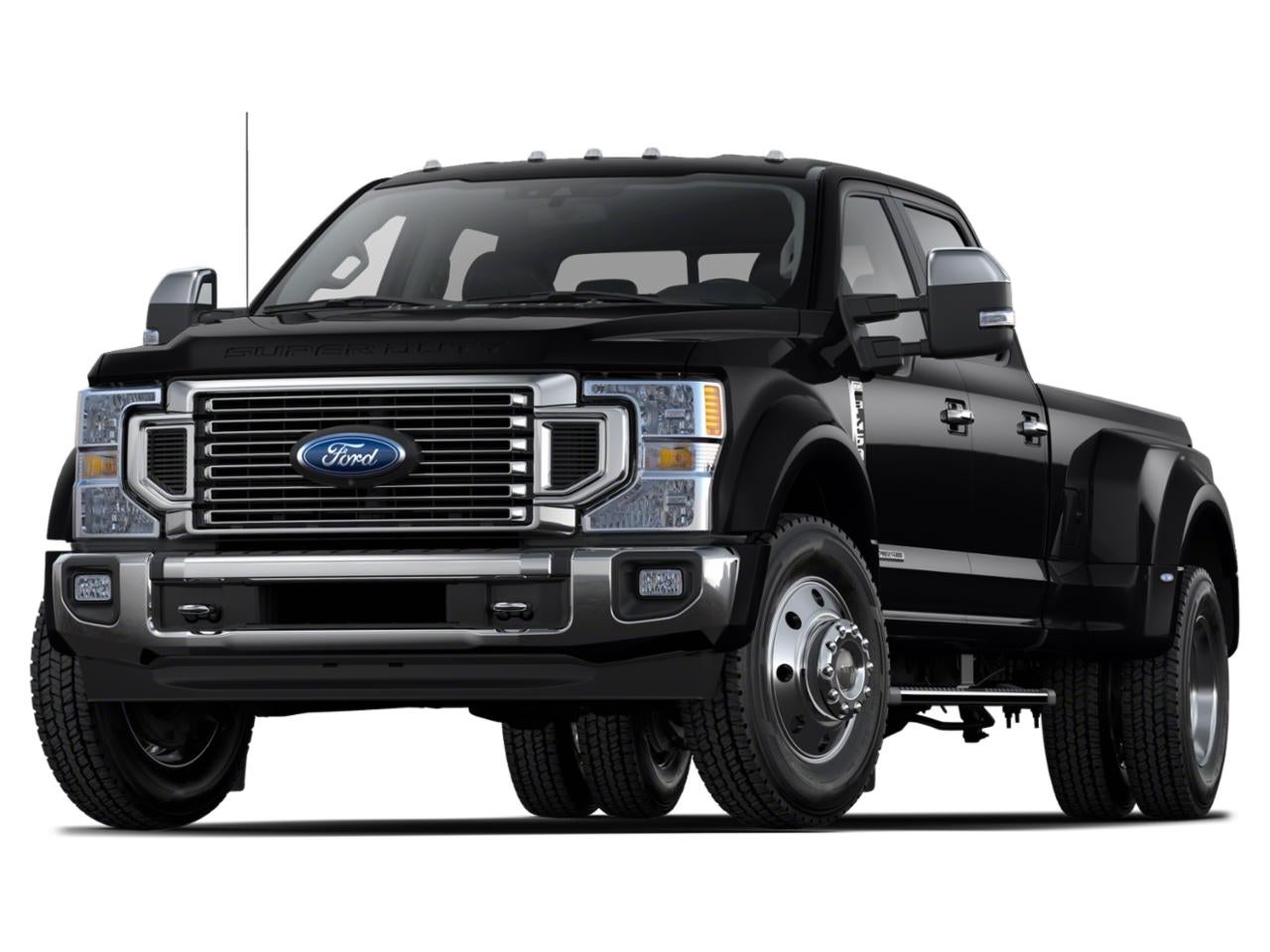 2020 Ford Super Duty F-450 DRW Lariat