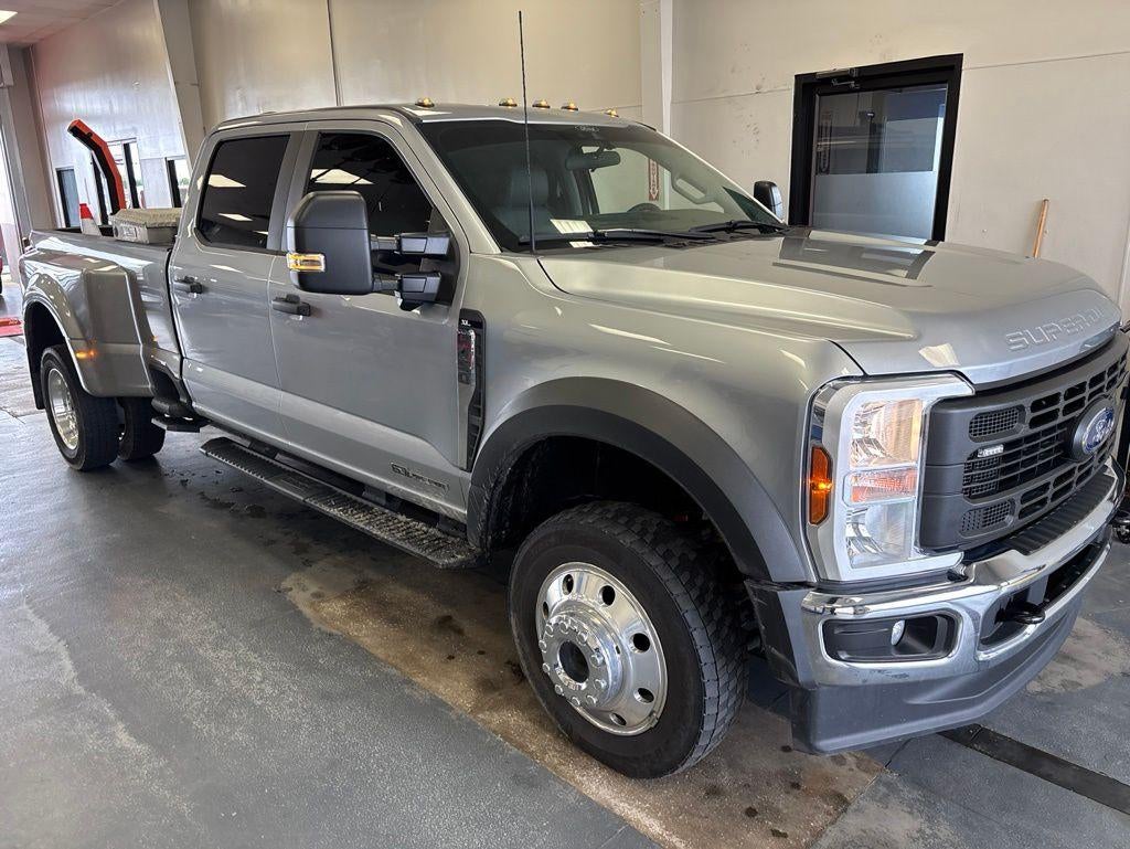 2024 Ford Super Duty F-450 DRW XL
