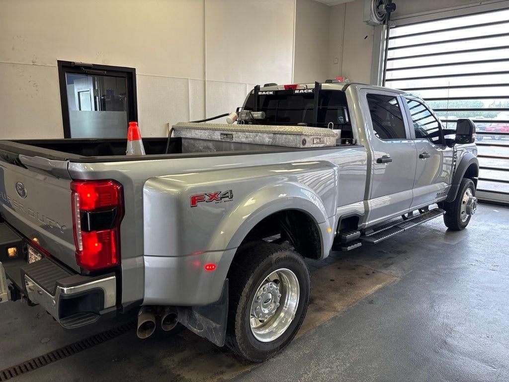2024 Ford Super Duty F-450 DRW XL