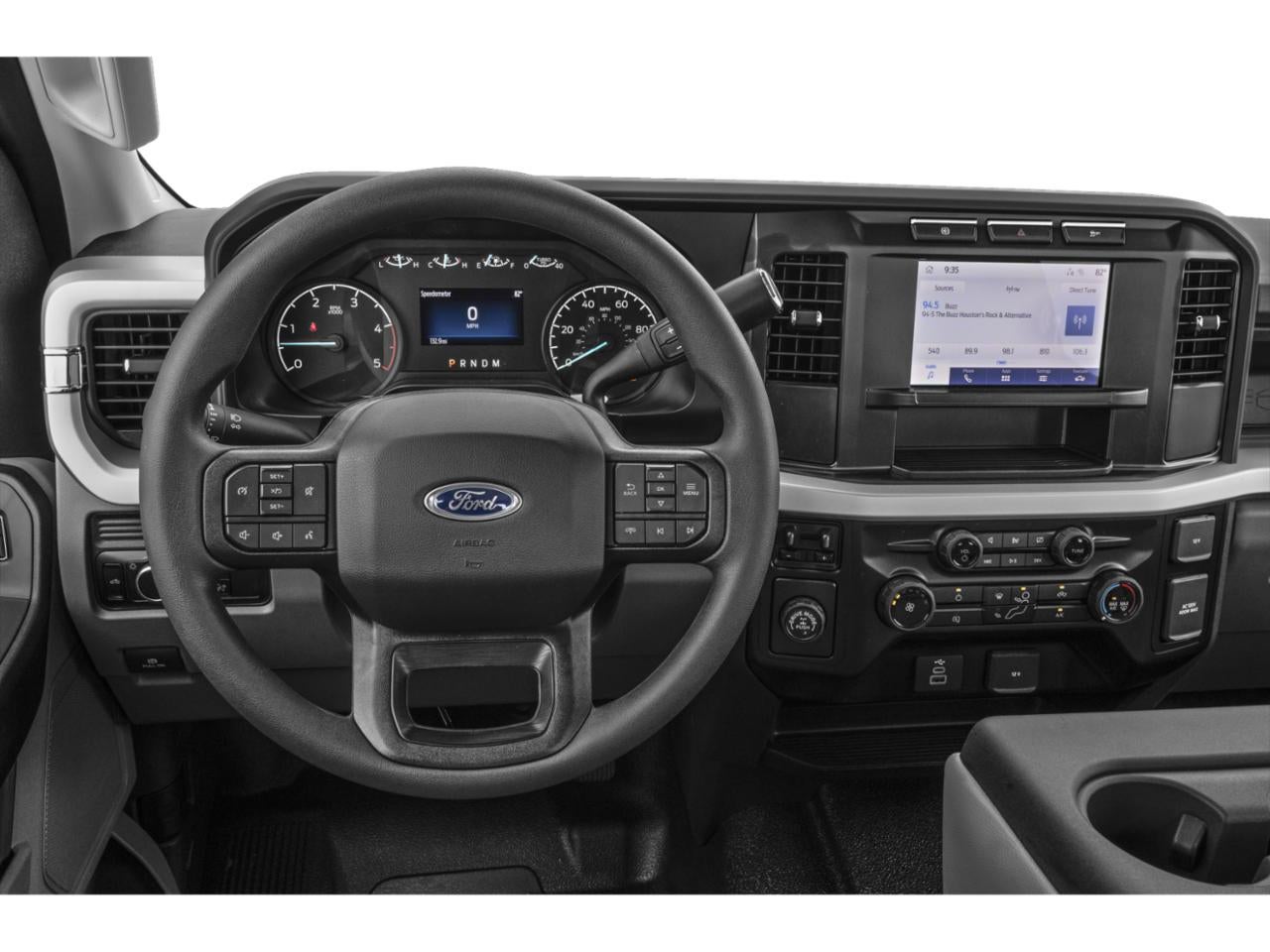 2025 Ford Super Duty F-350 SRW XLT