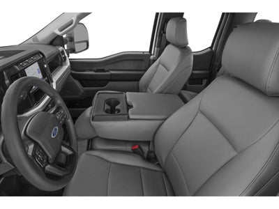 2025 Ford Super Duty F-350 SRW XLT