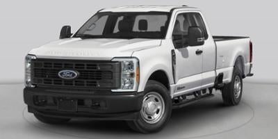 2025 Ford Super Duty F-350 SRW XLT