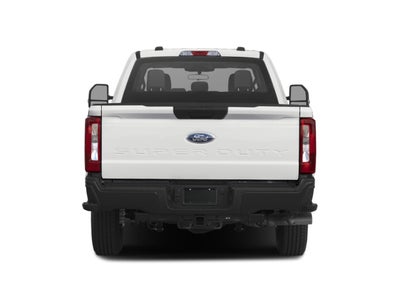 2025 Ford Super Duty F-350 SRW XLT