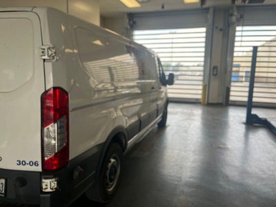 2017 Ford Transit Van Base