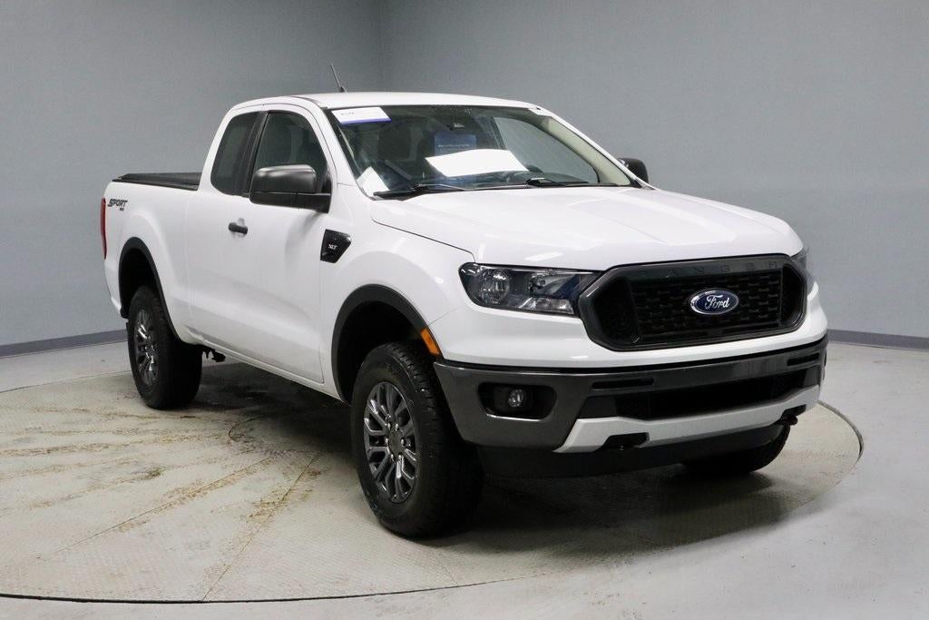 2022 Ford Ranger XLT
