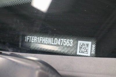 2022 Ford Ranger XLT