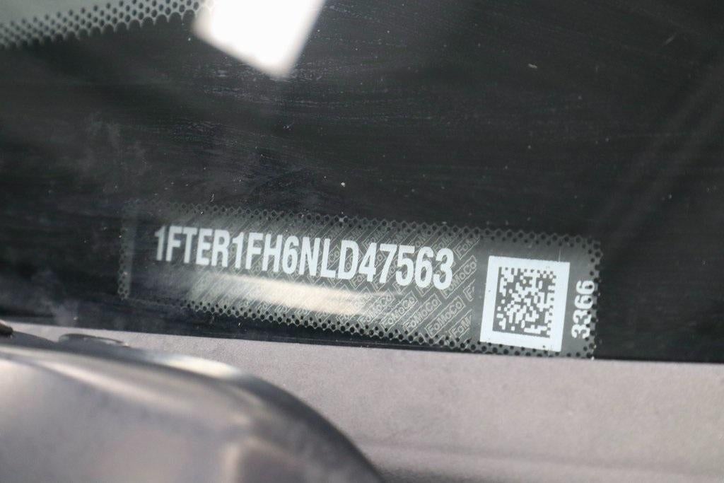 2022 Ford Ranger XLT