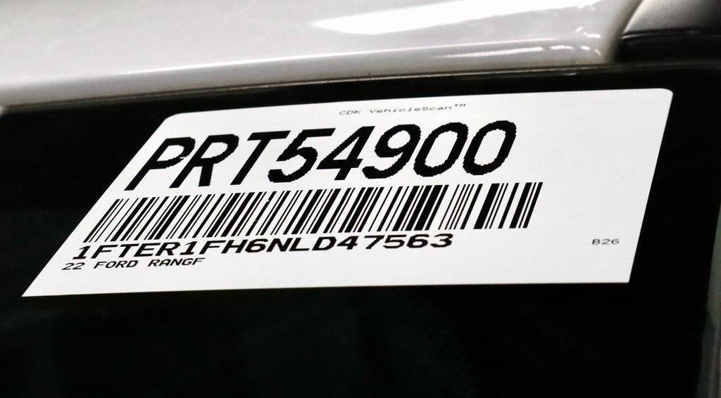 2022 Ford Ranger XLT