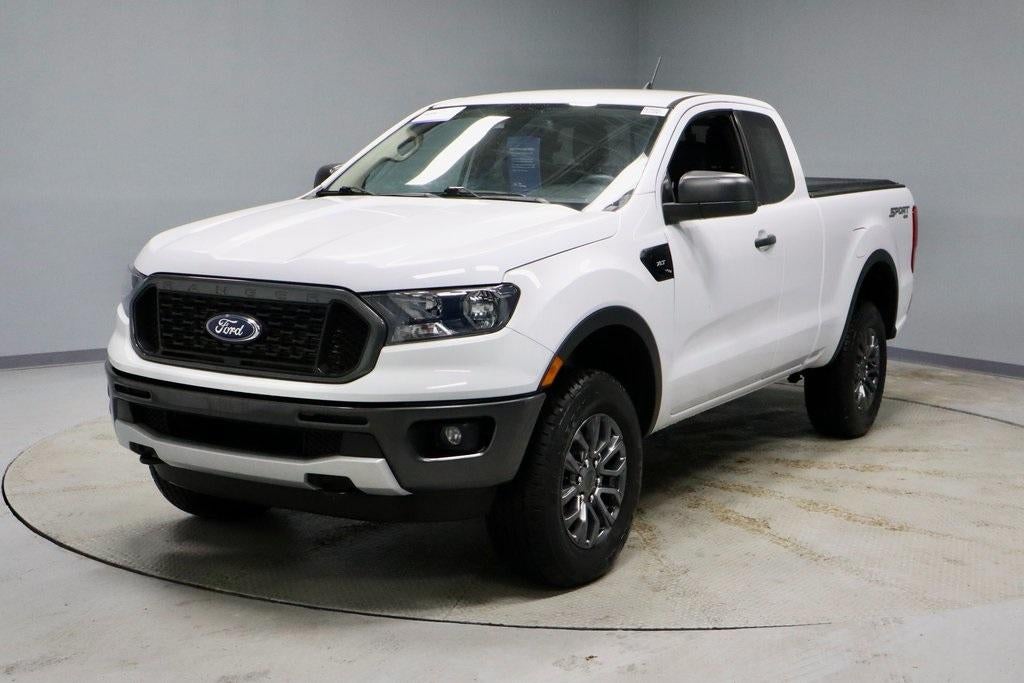 2022 Ford Ranger XLT