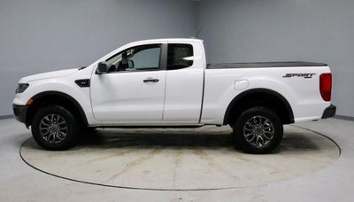 2022 Ford Ranger XLT